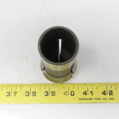 S & M TF37 EN XP Extra Precision Extended Nose Smooth Collet .234