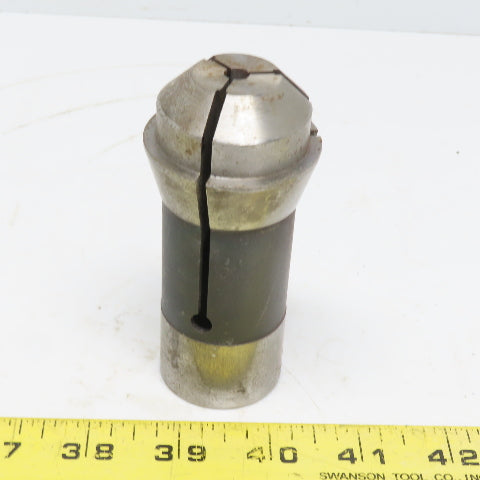 S & M TF37 EN XP Extra Precision Extended Nose Smooth Collet .234
