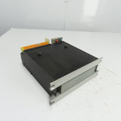 Block USKY24-30 Power Supply Eing: 500/440/400V +-20V 1.25A Ausg: 24V-30A