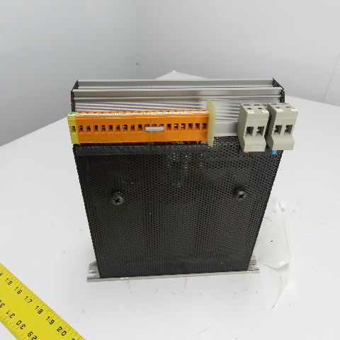 Block USKY24-30 Power Supply Eing: 500/440/400V +-20V 1.25A Ausg: 24V-30A