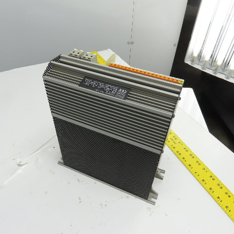 Block USKY24-30 Power Supply Eing: 500/440/400V +-20V 1.25A Ausg: 24V-30A