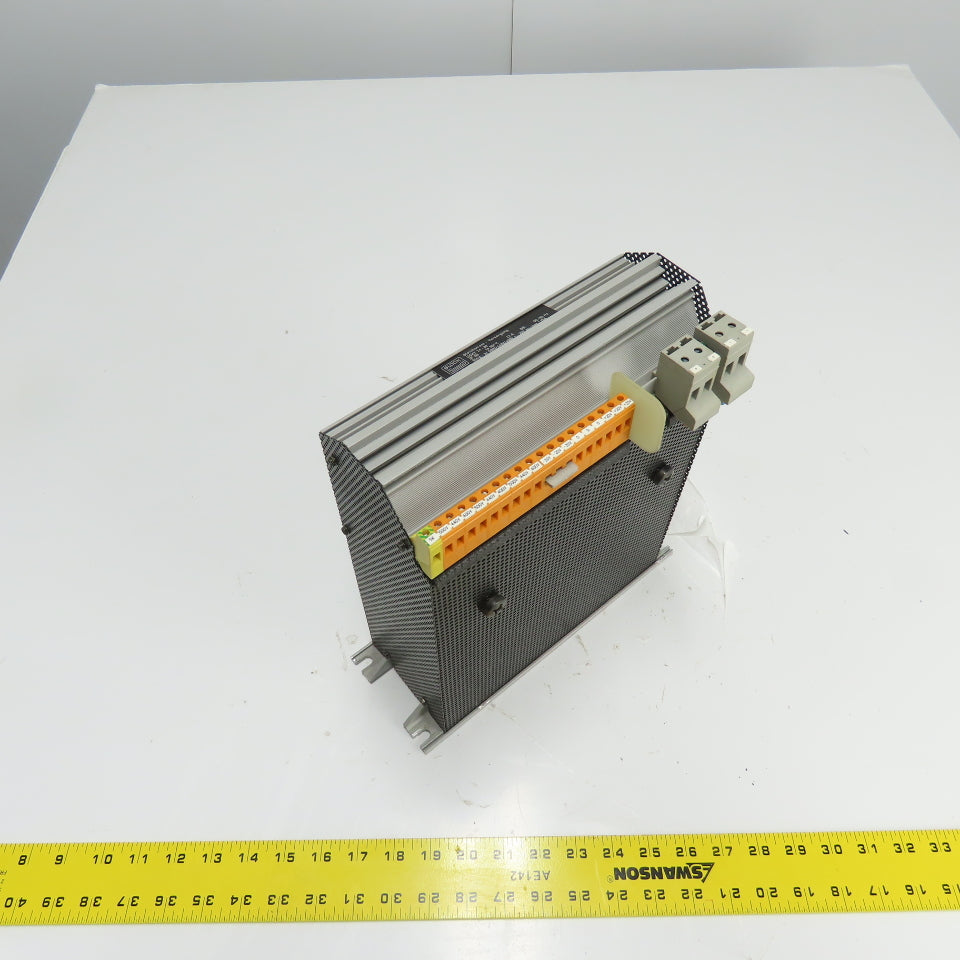 Block USKY24-30 Power Supply Eing: 500/440/400V +-20V 1.25A Ausg: 24V-30A