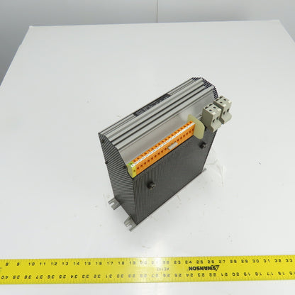 Block USKY24-30 Power Supply Eing: 500/440/400V +-20V 1.25A Ausg: 24V-30A