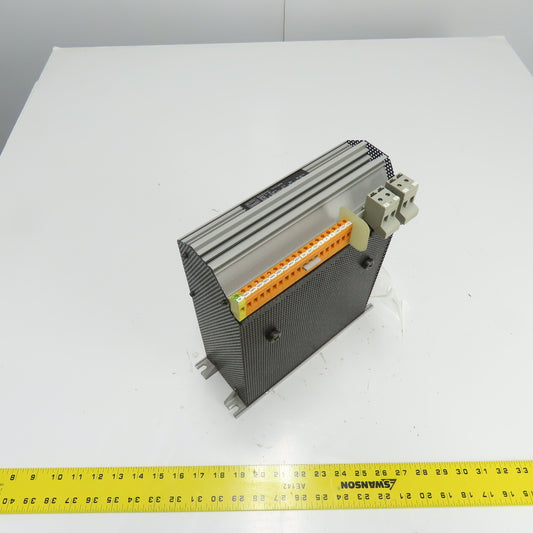 Block USKY24-30 Power Supply Eing: 500/440/400V +-20V 1.25A Ausg: 24V-30A