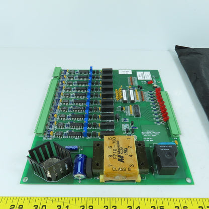 BTU International BLS OT-10 5045386 Over Temperature Control Board Rev. D NEW