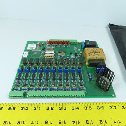 BTU International BLS OT-10 5045386 Over Temperature Control Board Rev. D NEW