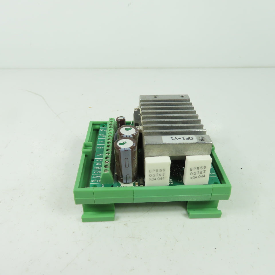 Vexta OF1-V1 Module Rail Mount