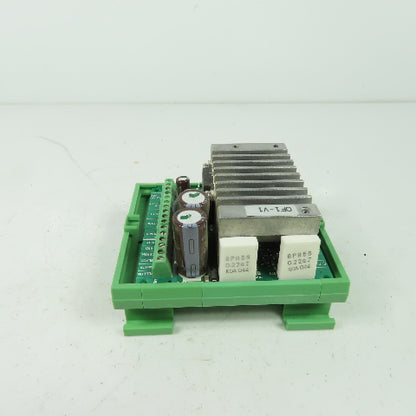 Vexta OF1-V1 Module Rail Mount