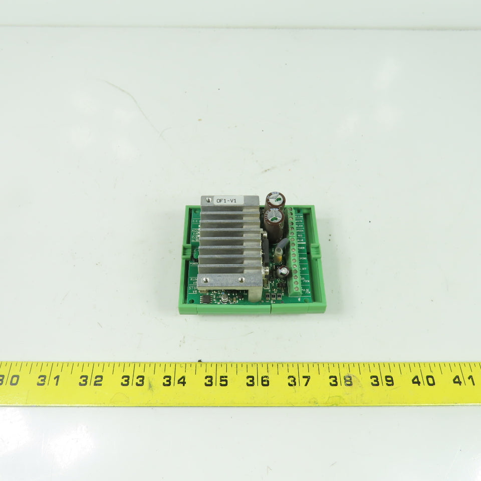 Vexta OF1-V1 Module Rail Mount – Bullseye Industrial Sales