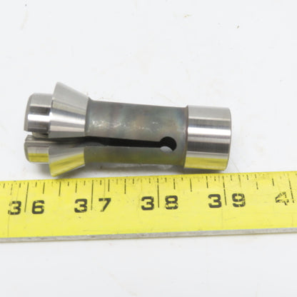 S & M TF25 OG Over Grip Precision Smooth Collet .1875