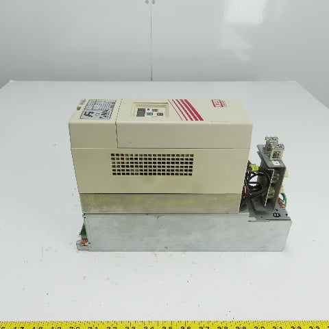 KEB 09.F4.C1D-4M00/1.4 Combivert Inverter Drive 2.8KW 3Ph W/Siemens 4EF1400-2CA