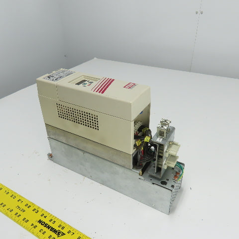 KEB 09.F4.C1D-4M00/1.4 Combivert Inverter Drive 2.8KW 3Ph W/Siemens 4EF1400-2CA