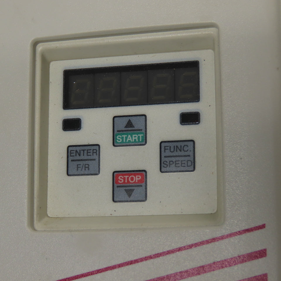 KEB 09.F4.C1D-4M00/1.4 Combivert Inverter Drive 2.8KW 3Ph W/Siemens 4EF1400-2CA