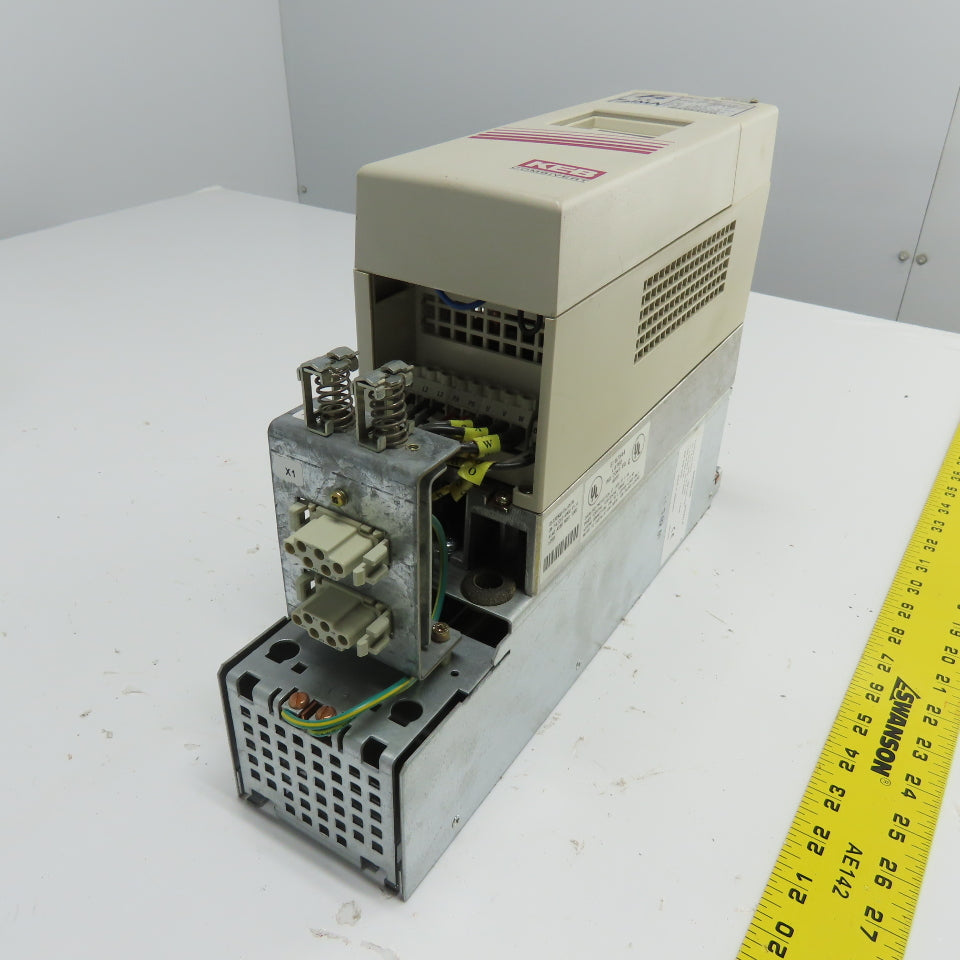 KEB 09.F4.C1D-4M00/1.4 Combivert Inverter Drive 2.8KW 3Ph W/Siemens 4EF1400-2CA