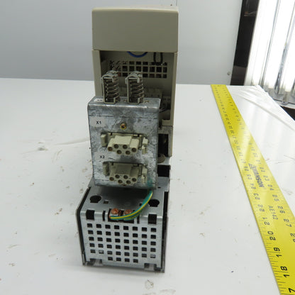 KEB 09.F4.C1D-4M00/1.4 Combivert Inverter Drive 2.8KW 3Ph W/Siemens 4EF1400-2CA
