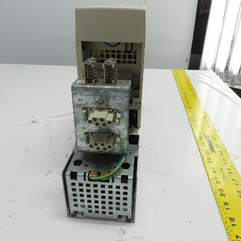 KEB 09.F4.C1D-4M00/1.4 Combivert Inverter Drive 2.8KW 3Ph W/Siemens 4EF1400-2CA