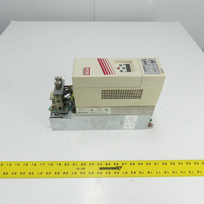KEB 09.F4.C1D-4M00/1.4 Combivert Inverter Drive 2.8KW 3Ph W/Siemens 4EF1400-2CA