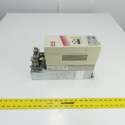 KEB 09.F4.C1D-4M00/1.4 Combivert Inverter Drive 2.8KW 3Ph W/Siemens 4EF1400-2CA