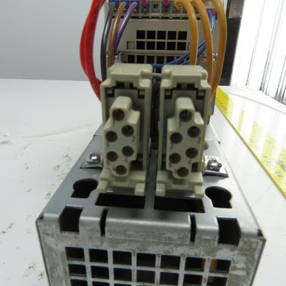 KEB 12F5CBB-YM00 Inverter Drive 3Ph 400V 13.3A In 6.6KVA Out W/KEB 13E5T60-M071