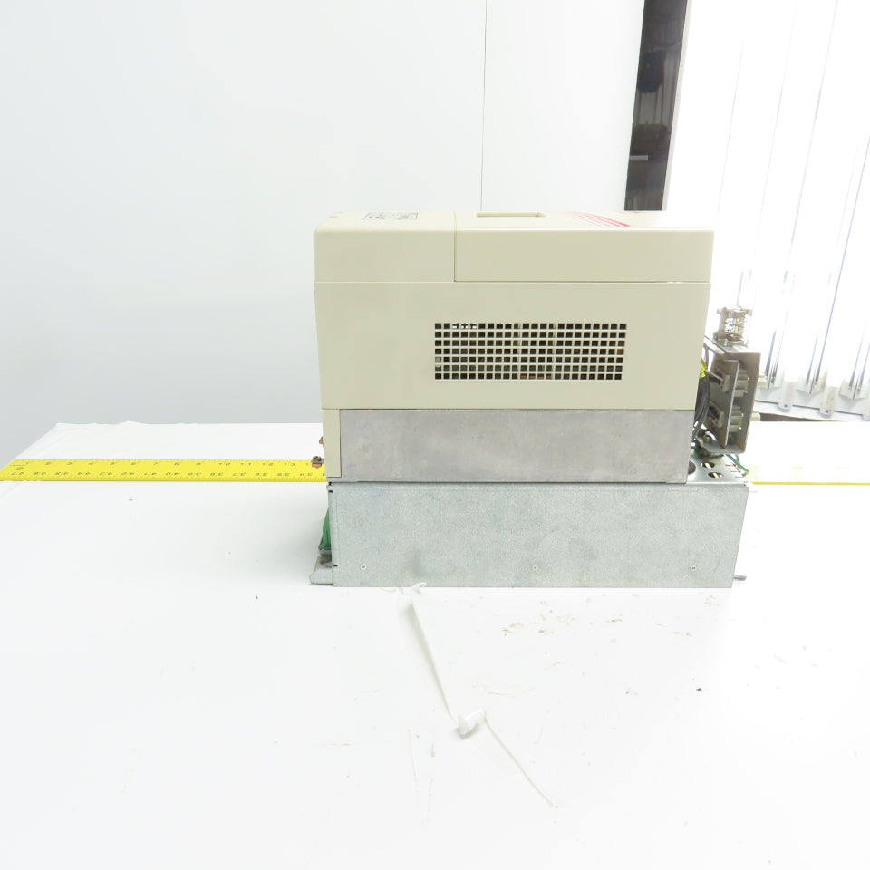 KEB 14.F4.C1E-4M00/1.4 Combivert Inverter Drive 3Ph 11KVA W/Siemens 4EF1400-3CA