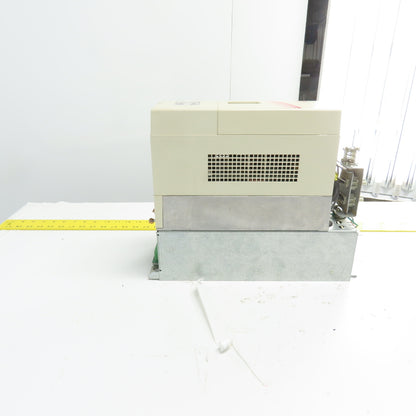KEB 14.F4.C1E-4M00/1.4 Combivert Inverter Drive 3Ph 11KVA W/Siemens 4EF1400-3CA