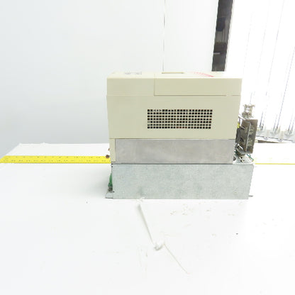 KEB 14.F4.C1E-4M00/1.4 Combivert Inverter Drive 3Ph 11KVA W/Siemens 4EF1400-3CA