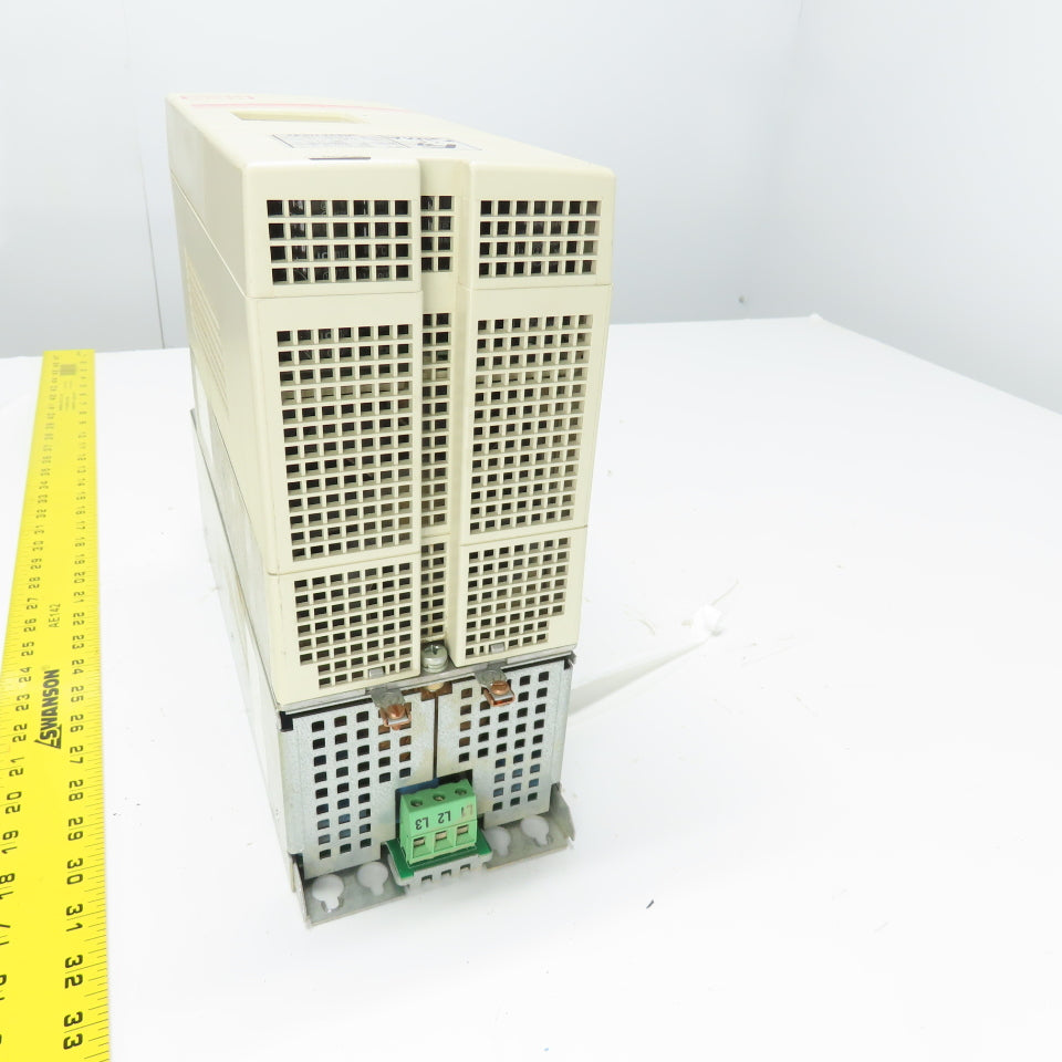 KEB 14.F4.C1E-4M00/1.4 Combivert Inverter Drive 3Ph 11KVA W/Siemens 4EF1400-3CA