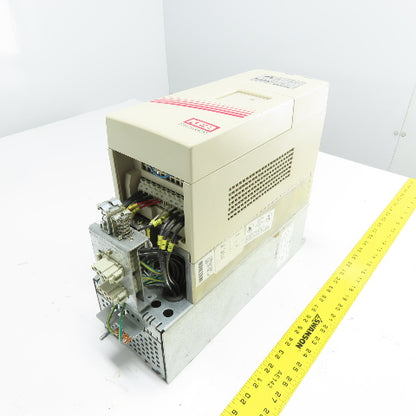 KEB 14.F4.C1E-4M00/1.4 Combivert Inverter Drive 3Ph 11KVA W/Siemens 4EF1400-3CA