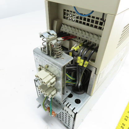 KEB 14.F4.C1E-4M00/1.4 Combivert Inverter Drive 3Ph 11KVA W/Siemens 4EF1400-3CA