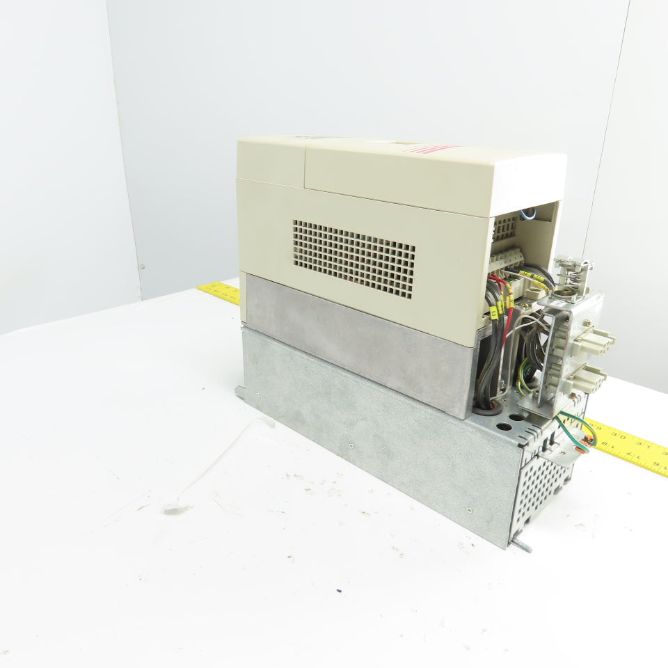 KEB 14.F4.C1E-4M00/1.4 Combivert Inverter Drive 3Ph 11KVA W/Siemens 4EF1400-3CA