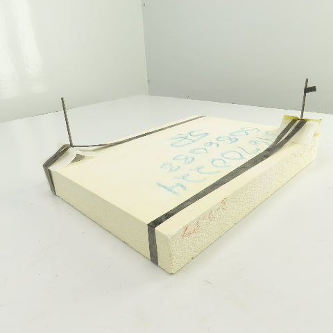 BTU International 5086088 Heater Top Zone (1,3,6-8) 16" x 12" x 2"