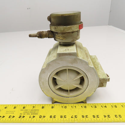 Elster QA160 80 Z Quantometer 13-250m3/hr. Flow Gas Meter 4 Bar