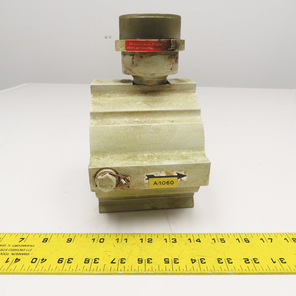 Elster QA160 80 Z Quantometer 13-250m3/hr. Flow Gas Meter 4 Bar