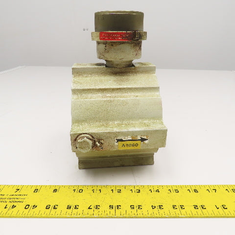 Elster QA160 80 Z Quantometer 13-250m3/hr. Flow Gas Meter 4 Bar