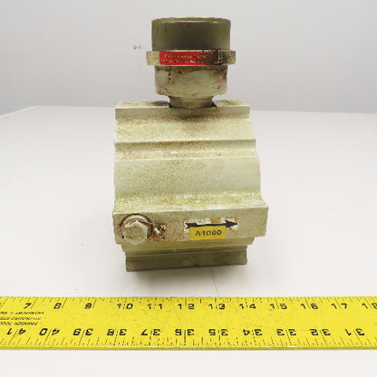 Elster QA160 80 Z Quantometer 13-250m3/hr. Flow Gas Meter 4 Bar