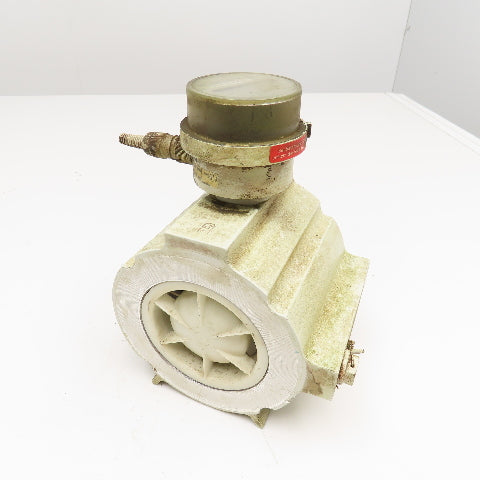 Elster QA160 80 Z Quantometer 13-250m3/hr. Flow Gas Meter 4 Bar