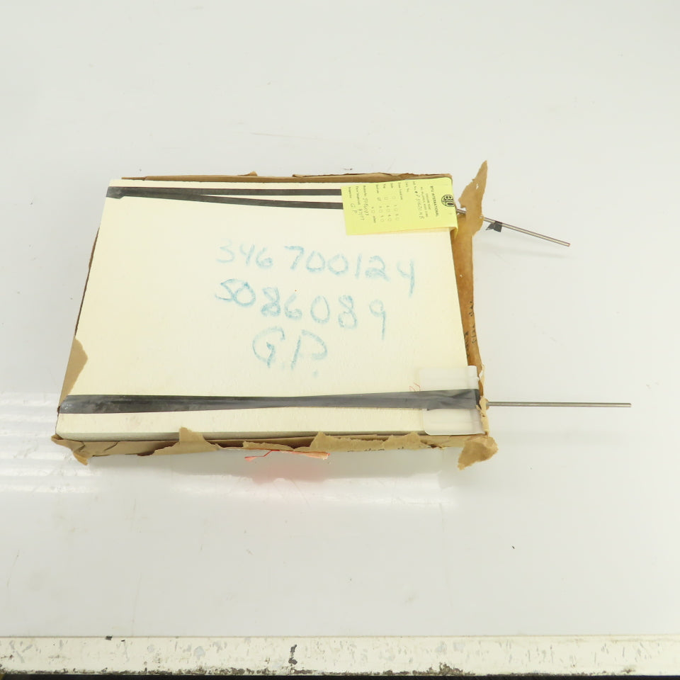 BTU International 5086089 Heater Bottom Zone (1-8) 14" x 11" x 2"