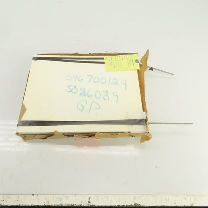 BTU International 5086089 Heater Bottom Zone (1-8) 14" x 11" x 2"