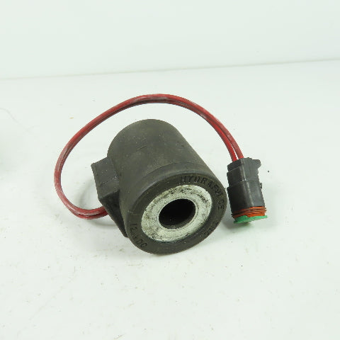 Clark 2810229 Solenoid Valve Coil