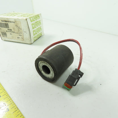 Clark 2810229 Solenoid Valve Coil