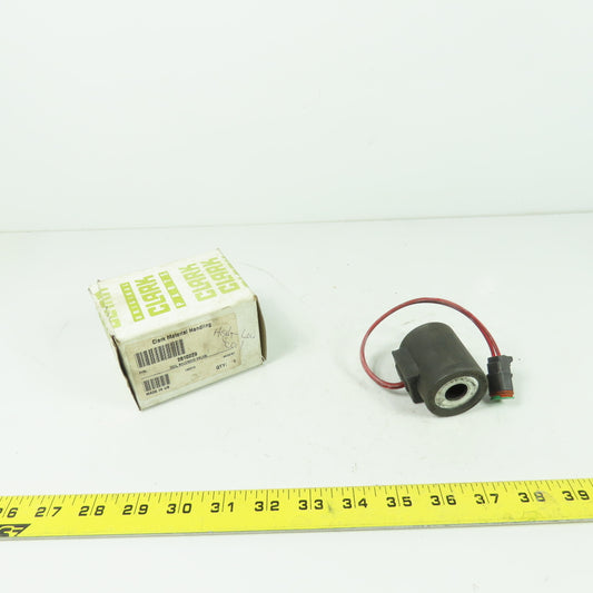 Clark 2810229 Solenoid Valve Coil