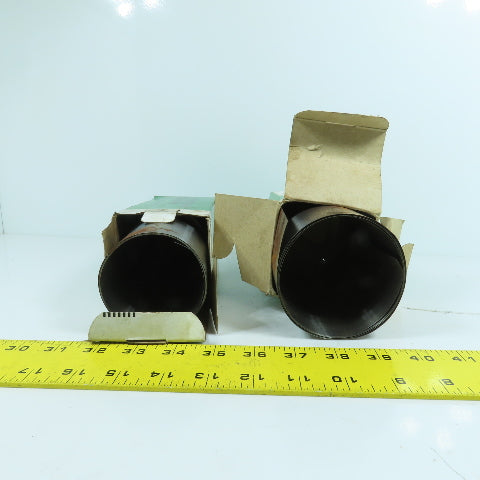 Precision Brand 16320 0.005" Steel Shim 6" x 100" Lot Of 2