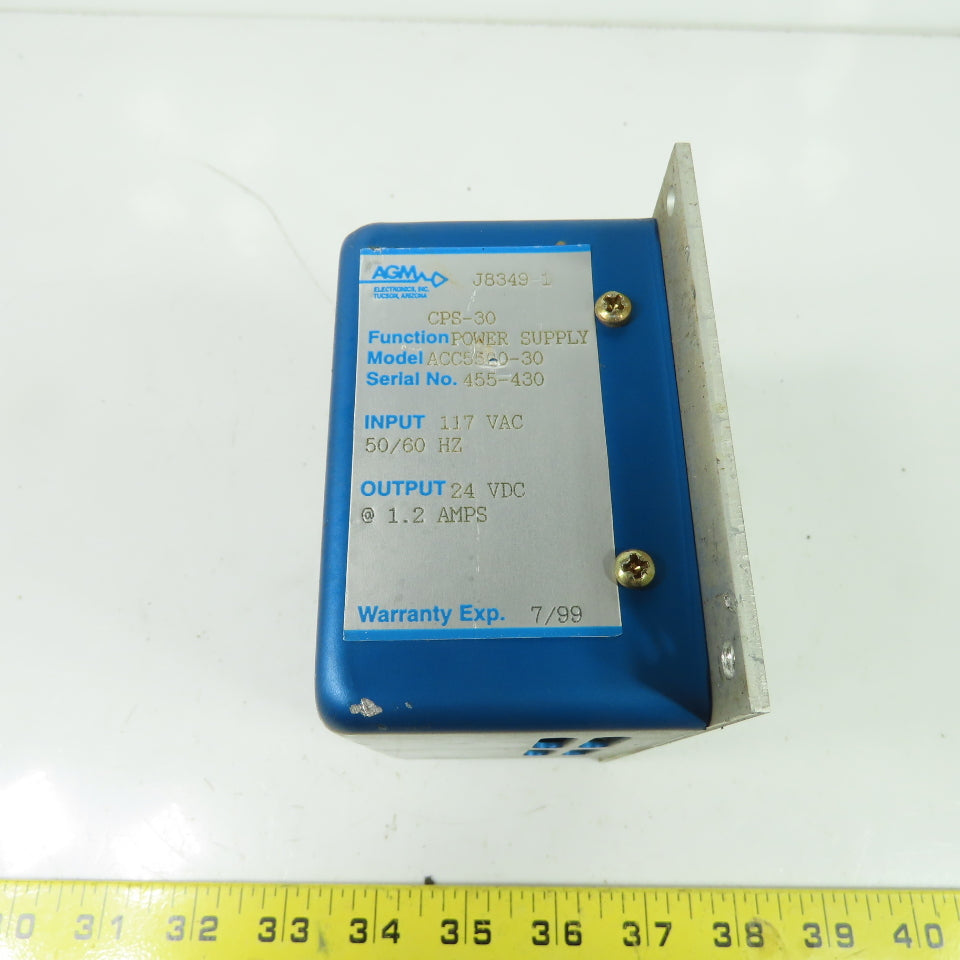 Standard Power CPS-30-24/28 Acme Power Supply 115/230V 47-440Hz