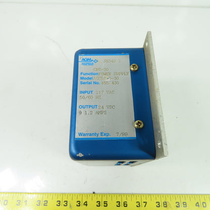 Standard Power CPS-30-24/28 Acme Power Supply 115/230V 47-440Hz