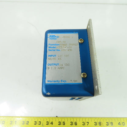 Standard Power CPS-30-24/28 Acme Power Supply 115/230V 47-440Hz
