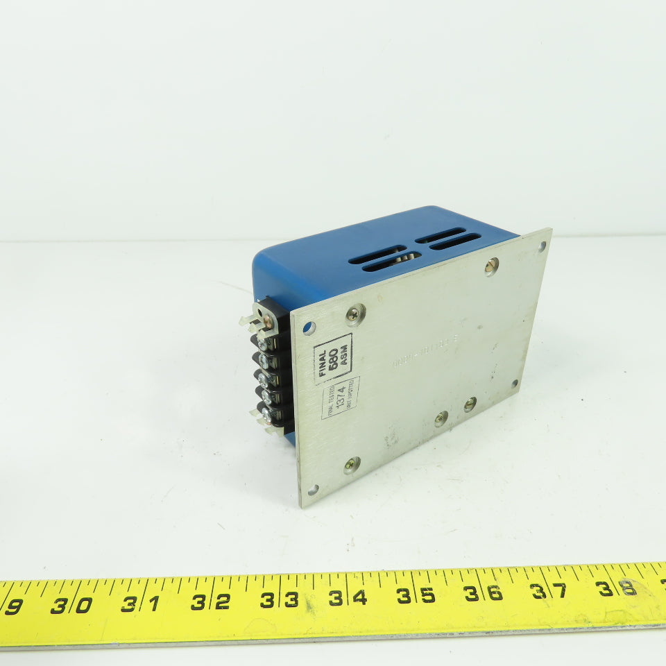 Standard Power CPS-30-24/28 Acme Power Supply 115/230V 47-440Hz