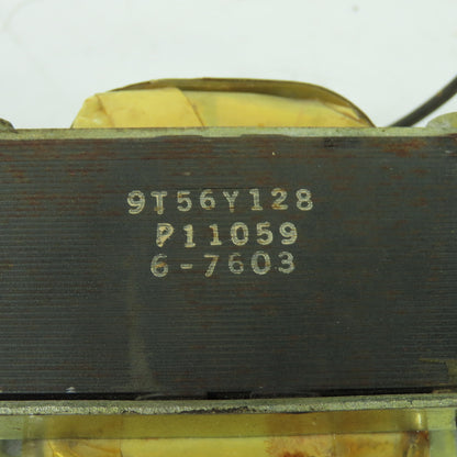 General Electric 9T56Y128 Transformer P11059 6-7603
