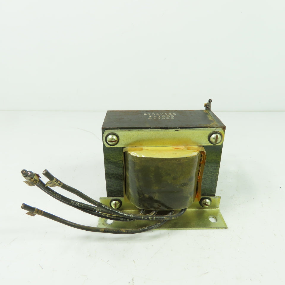 General Electric 9T56Y128 Transformer P11059 6-7603