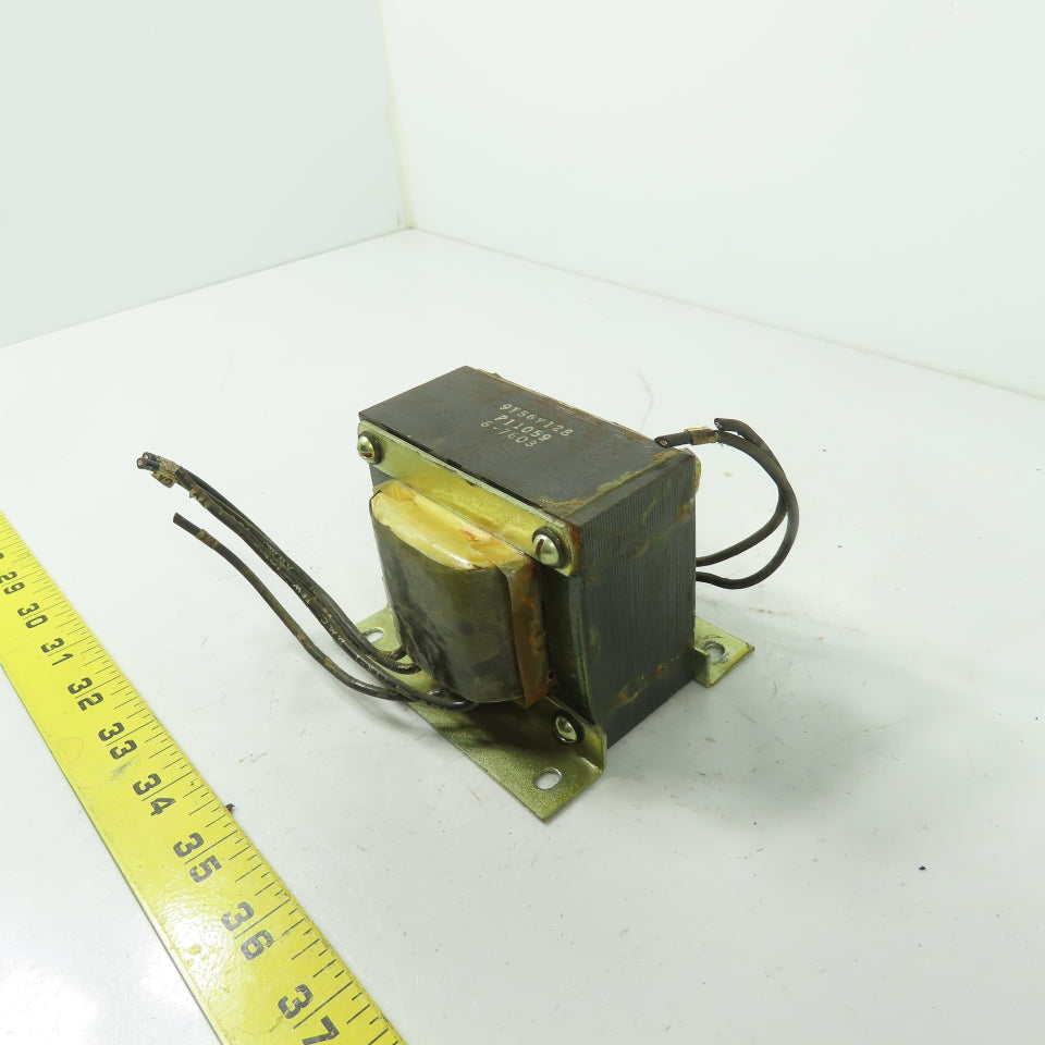 General Electric 9T56Y128 Transformer P11059 6-7603