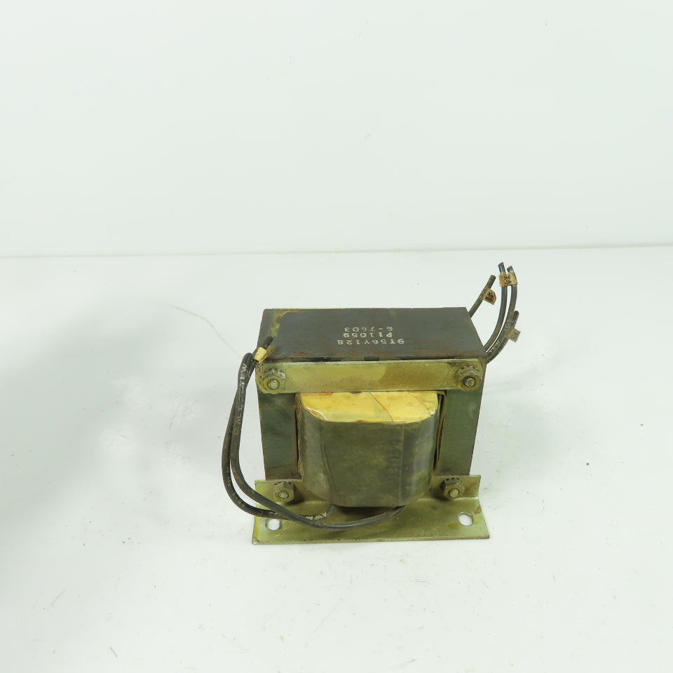 General Electric 9T56Y128 Transformer P11059 6-7603